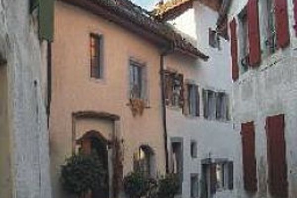 Le Funi - Cassonay (Cossonay)